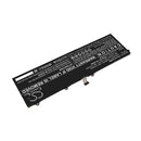 Cameron Sino Cs Lvt163Nb 4550Ma Battery For Lenovo Laptop