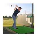 150cm By 1 M Golf Hitting Mat With Synthetic Turf