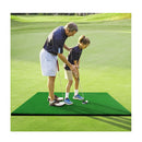 150cm By 1 M Golf Hitting Mat With Synthetic Turf