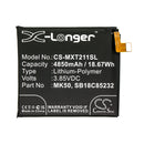 Cameron Sino Cs Mxt211Sl 4850Mah Battery For Motorola Mobile