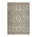 155 X 225Cm Amelly Grey Base Rug