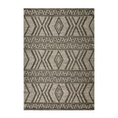 155 X 225Cm Amore Charcoal Black Base Rug