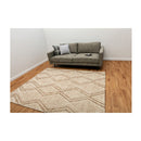 155 X 225Cm Anya Beige Base Rug