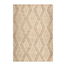 155 X 225Cm Anya Beige Base Rug