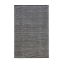 155 X 225Cm Chevon Black Natural Rug