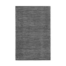 155 X 225Cm Fiona Black Grey Rug