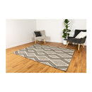 155 X 225Cm Gell Charcoal Black Base Rug