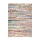 155 X 225Cm Hand Turf Multi Rug
