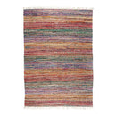 155 X 225Cm Misty Hand Turf Rug