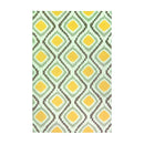 155 X 225Cm Sunshine Yellow Base Rug