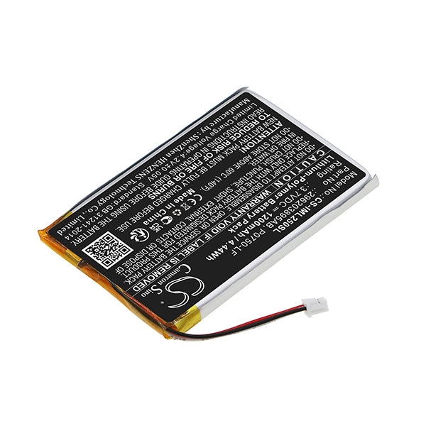 Cameron Sino Cs Iml250Sl 1200Mah Battery For Ingenico Payment Terminal