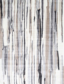 Tamarind Elm Grey Beige Abstract Rug