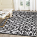 Amber Field Grey Rug