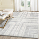 Blossom Field Beige Rug