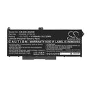 Cameron Sino Cs Del552Nb 4100Mah Battery For Dell Laptop