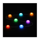 15M Christmas Lights Permanent String Eaves Light 36 Led Decoration