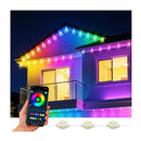 15M Christmas Lights Permanent String Eaves Light 36 Led Decoration