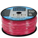 Home Theatre In Wall Speaker Cable 2 Core 16AWG 100m