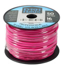 Home Theatre In Wall Speaker Cable 2 Core 16AWG 50m