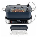 1600W 6 In 1 Programmable Slow Cooker With Sear Saute And Timer