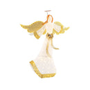 160Cm Christmas Pre Lit Angel