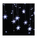 160 Led 6M Christmas Lights Icicle Light Solar