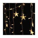 160 Led 6M Christmas Lights Icicle Light Solar