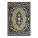 160 X 215Cm Alluring Berber Beige Base Rug