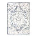 160 X 230Cm Caravan White Blue Rug