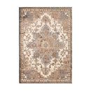 160 X 230Cm Classy Cream Taupe Rug