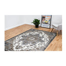 160 X 230Cm Classy Cream Taupe Rug