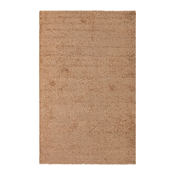 160 X 230Cm Giyomi Shaggy Taupe Beige Base Rug