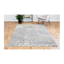 160 X 235Cm Konah Grey Base Rug