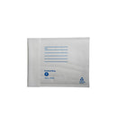 160Mm X 230Mm White Padded Envelope Printed Address Lines 500 Pack