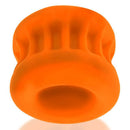 Core Grip Squeeze Ball Stretcher Orange Ice