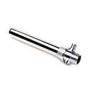 Enema Nozzle With Push Valve