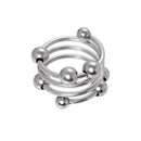 Penis Head Ring Medium 35mm