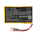 Cameron Sino Cs Htp200Sl 600Mah Battery For HP Photo Printer