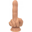 Finger Fest Dildo Flip Off Flesh