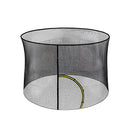 16Ft Replacement Trampoline Safety Pad Cover And Safety Net Set