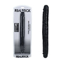 Realrock 40Cm Thick Double Dildo 16 Inches Thick Double Dong