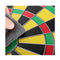 16inch Magnetic Dartboard Dart Board 6 Darts Kid Adult Family Party Game Gift Toy