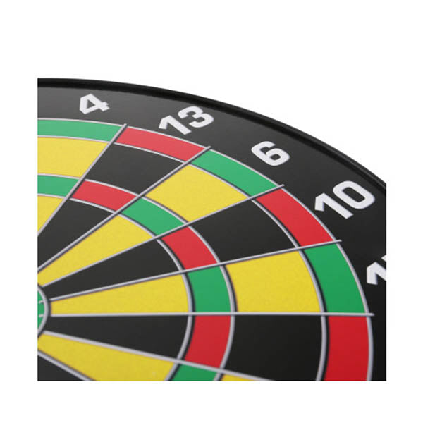 16inch Magnetic Dartboard Dart Board 6 Darts Kid Adult Family Party Game Gift Toy