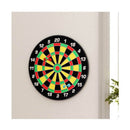 16inch Magnetic Dartboard Dart Board 6 Darts Kid Adult Family Party Game Gift Toy