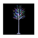 170Cm Christmas Tree 120 Rgb Led Lights