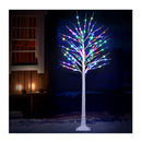 170Cm Christmas Tree 120 Rgb Led Lights