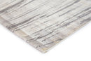 Celeste Marsh Grey Beige Textured Rug