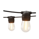 17M Solar Festoon Lights Outdoor Led String Light Christmas