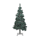 180Cm 250 Tips Christmas Tree Full Pine Needle