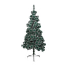 180Cm 250 Tips Christmas Tree Full Pine Needle